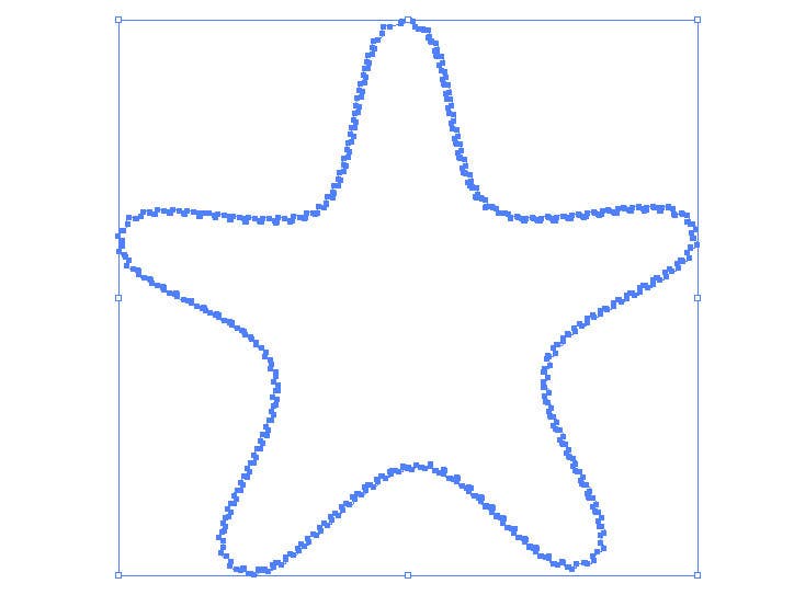Inscrição nº 2 do Concurso para                                                 I need some Graphic Design for a Star Fish vector
                                            