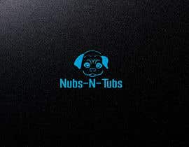 #47 สำหรับ Nubs-N-Tubs Logo Design โดย BDSEO