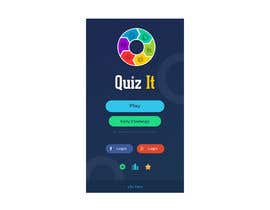 #24 for URGENT: Design Logo for &quot;Quiz It&quot;. by AdrianOrdieres