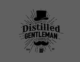 #19 for Design a Logo - Distilled Gentleman&#039;s Club by EdgarxTrejo