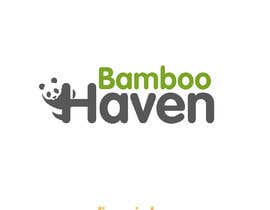 nº 7 pour Bamboo Haven website logo par RichardRSEO 