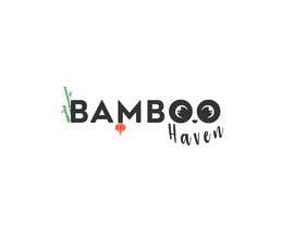 kosvas55555 tarafından Bamboo Haven website logo için no 41