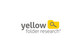 Contest Entry #56 thumbnail for                                                     Logo Design for Yellow Folder Research
                                                