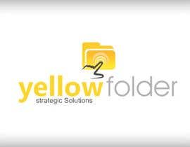 #98 para Logo Design for Yellow Folder Research de Faheemas