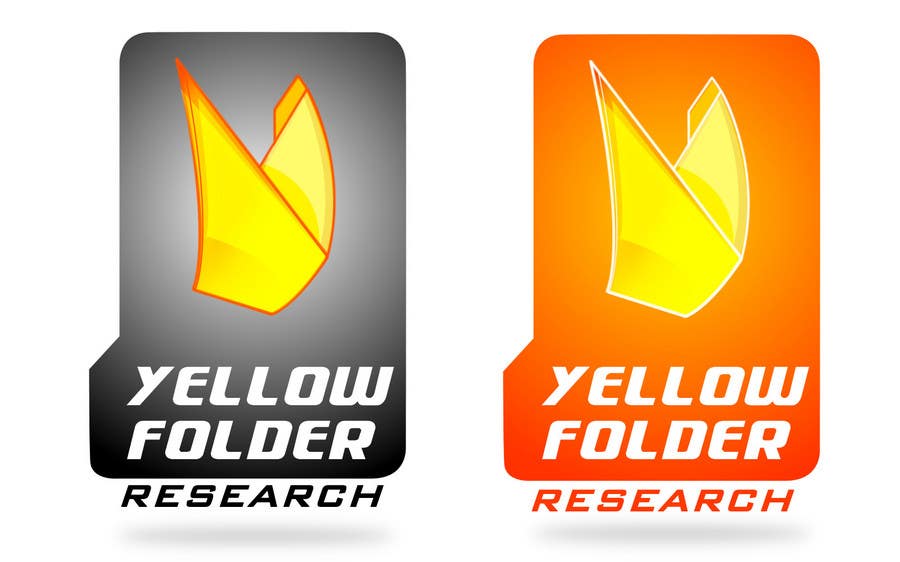 Participación en el concurso Nro.521 para                                                 Logo Design for Yellow Folder Research
                                            