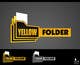 Contest Entry #377 thumbnail for                                                     Logo Design for Yellow Folder Research
                                                