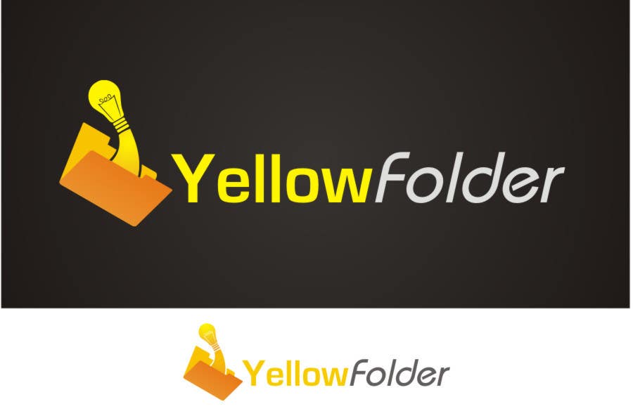 Zgłoszenie konkursowe o numerze #204 do konkursu o nazwie                                                 Logo Design for Yellow Folder Research
                                            