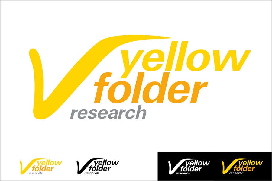 Participación en el concurso Nro.469 para                                                 Logo Design for Yellow Folder Research
                                            