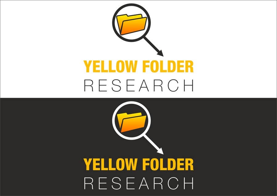 Participación en el concurso Nro.354 para                                                 Logo Design for Yellow Folder Research
                                            