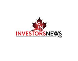 #81 for Design a Logo called InvestorsNews.ca by llewlyngrant