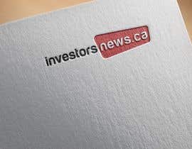 #158 for Design a Logo called InvestorsNews.ca af FoitVV