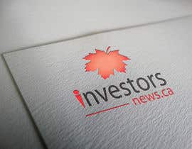 #156 ， Design a Logo called InvestorsNews.ca 来自 DesignerHazera