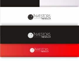 #162 for Design a Logo called InvestorsNews.ca af alejandrorosario