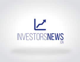 #160 for Design a Logo called InvestorsNews.ca by carlosbatt