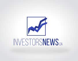 #163 for Design a Logo called InvestorsNews.ca af carlosbatt