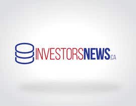 #165 ， Design a Logo called InvestorsNews.ca 来自 carlosbatt