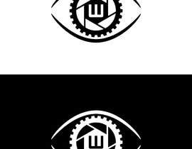 #5 for 1 COLOR ILLUSTRATOR LOGO: Must include an &#039;eye&#039;, a &#039;gear&#039;, the letter &#039;w&#039; and ... by arthur2341