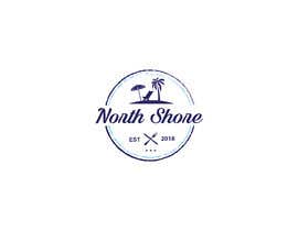 #13 North Shore Beach Restaurant Logo részére sharminrahmanh25 által