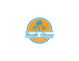#19 North Shore Beach Restaurant Logo részére sharminrahmanh25 által