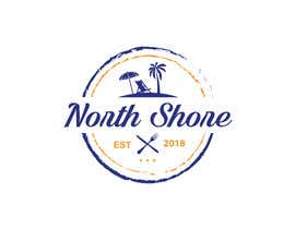 #38 North Shore Beach Restaurant Logo részére sharminrahmanh25 által