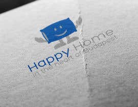 #139 for Design a Logo for Happy Home by christiandy94
