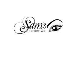 #65 for Sam&#039;s Eyebrows and Beauty Bar by flyhy