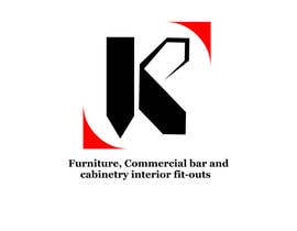 nº 75 pour Design a Logo for a furniture company par CarolusJet 