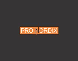 #239 untuk Logo design - Pro-Nordix oleh narendraverma978