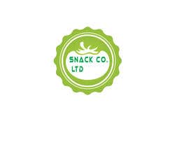 #89 for Design a Restaurant Company Logo - Snack Co. Ltd. by susofol