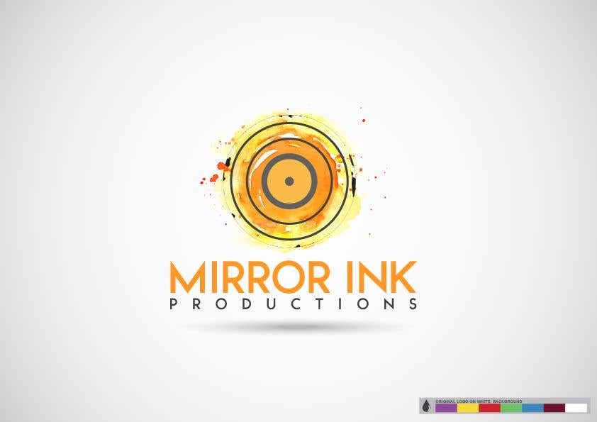 Participación en el concurso Nro.24 para                                                 Design a Logo For Mirror Ink Productions
                                            