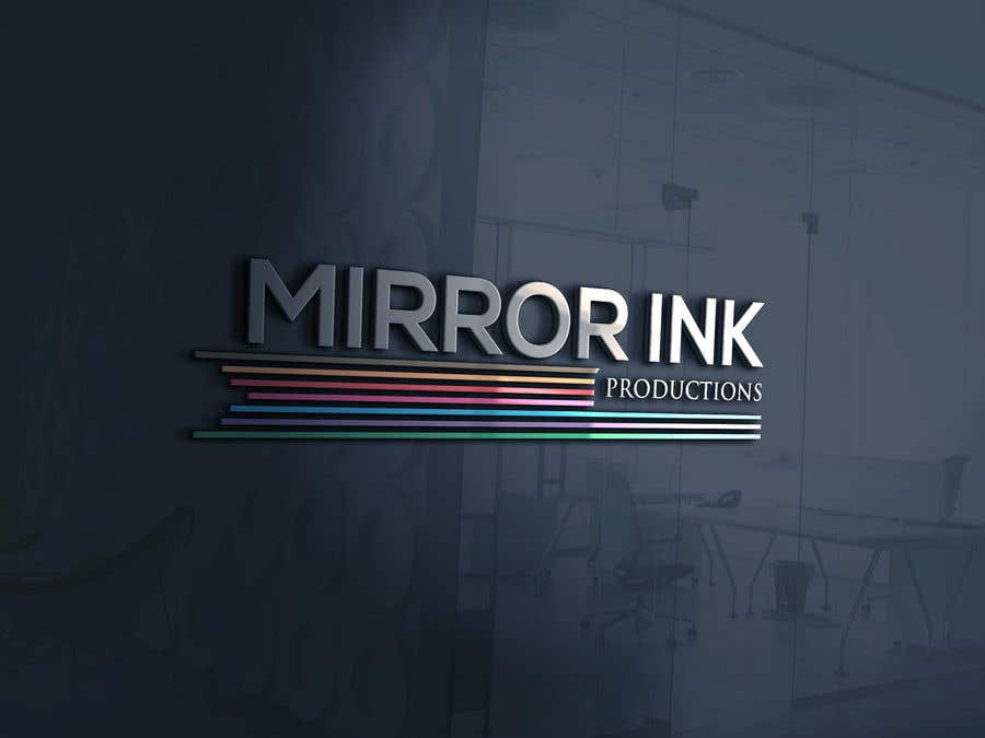 Participación en el concurso Nro.21 para                                                 Design a Logo For Mirror Ink Productions
                                            