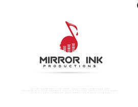 Číslo 11 pro uživatele Design a Logo For Mirror Ink Productions od uživatele vowelstech