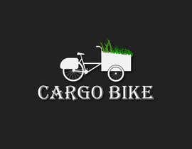 #34 for cargo bike logo by fb5983644716826