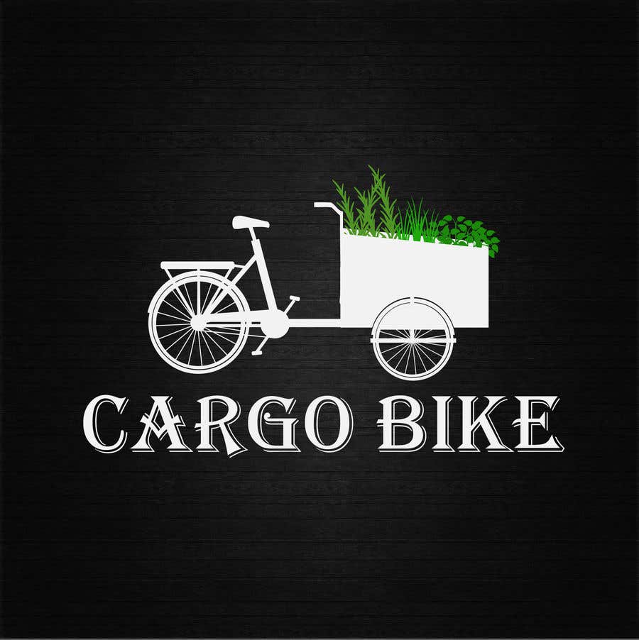 Contest Entry #41 for                                                 cargo bike logo
                                            