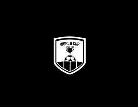 #17 สำหรับ Design a logo for a Football (Soccer) World Cup tournament/competition โดย DarkerNights