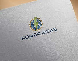 Nro 152 kilpailuun Design a Logo &quot;Power Ideas&quot; käyttäjältä szamnet