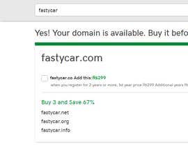 #102 for Looking for a catchy name for a website that will promote used cars by farhank06