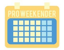 #8 cho Starting blog called Pro Weekender, encouraging people to break the cycle of the rat race and enjoy their evenings and weekends bởi gabbyyycruz