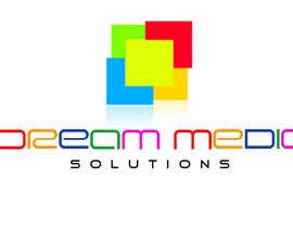 #49 for Design a Logo for Dream Media Solutions af Megrisoft12