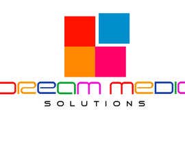 #50 for Design a Logo for Dream Media Solutions af Megrisoft12