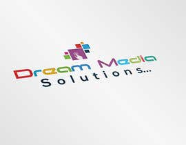 #44 for Design a Logo for Dream Media Solutions af dreamscreator