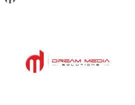 #46 for Design a Logo for Dream Media Solutions af farazsheikh360