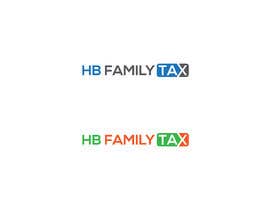 #4 para Logo for HB Family Tax de SkyStudy