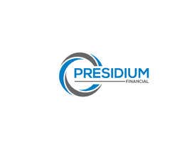 #149 for Presidium Logo by nasimoniakter