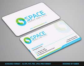 #117 for Require a business card designed for 3 different employees by sabbir2018