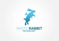 Graphic Design Kilpailutyö #32 kilpailuun Design a Logo for White Rabbit Technology
