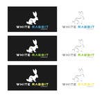 Graphic Design Kilpailutyö #44 kilpailuun Design a Logo for White Rabbit Technology
