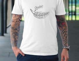 #53 for Skateboard Clothing Shirt Design by gulenigar
