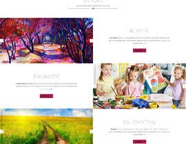 #7 for Personal porfolio website - I am looking for something very creative and special. by Webguru71