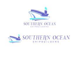 #489 pentru Southern Ocean Shipbuilders Logo de către jones23logo